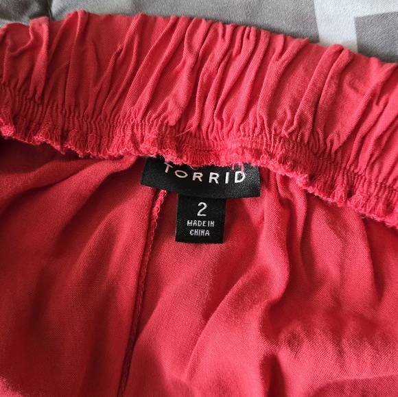 Pink Skirt and Top Set - Picture 2 of 4